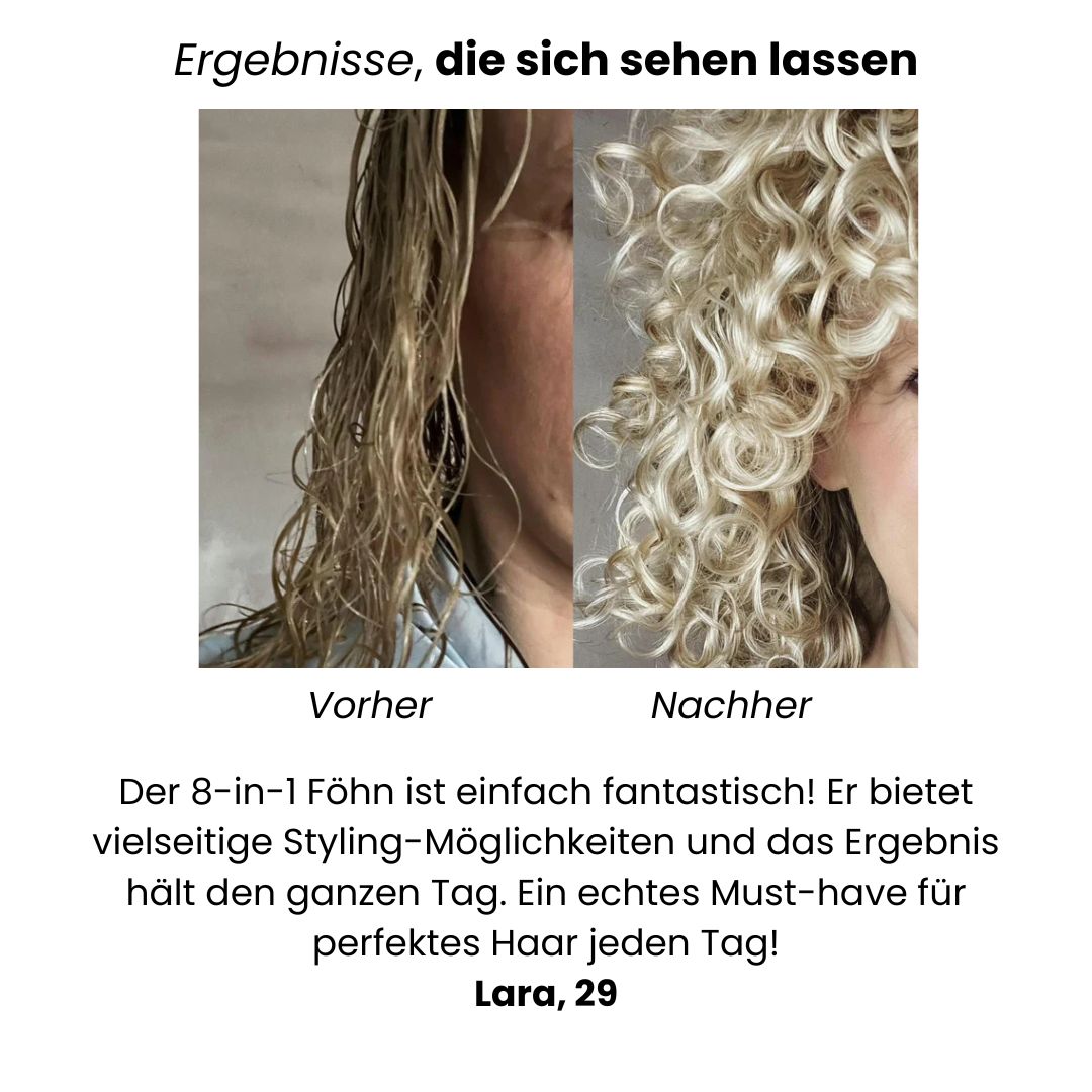 Hibella Air-X Hairstyler
