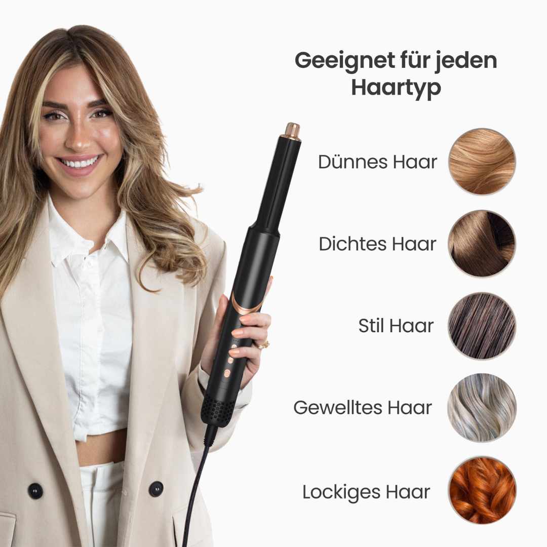 Hibella Air-X Hairstyler