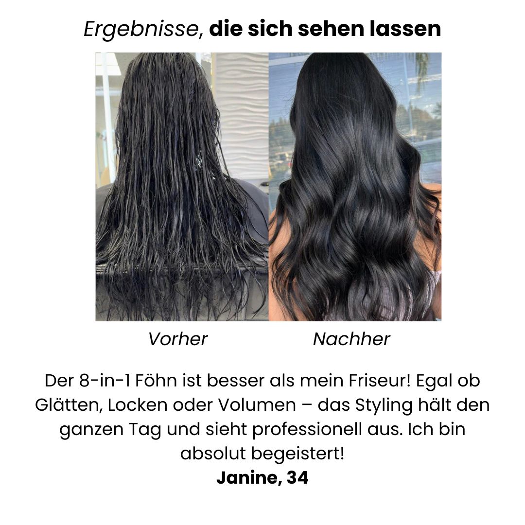 Hibella Air-X Hairstyler