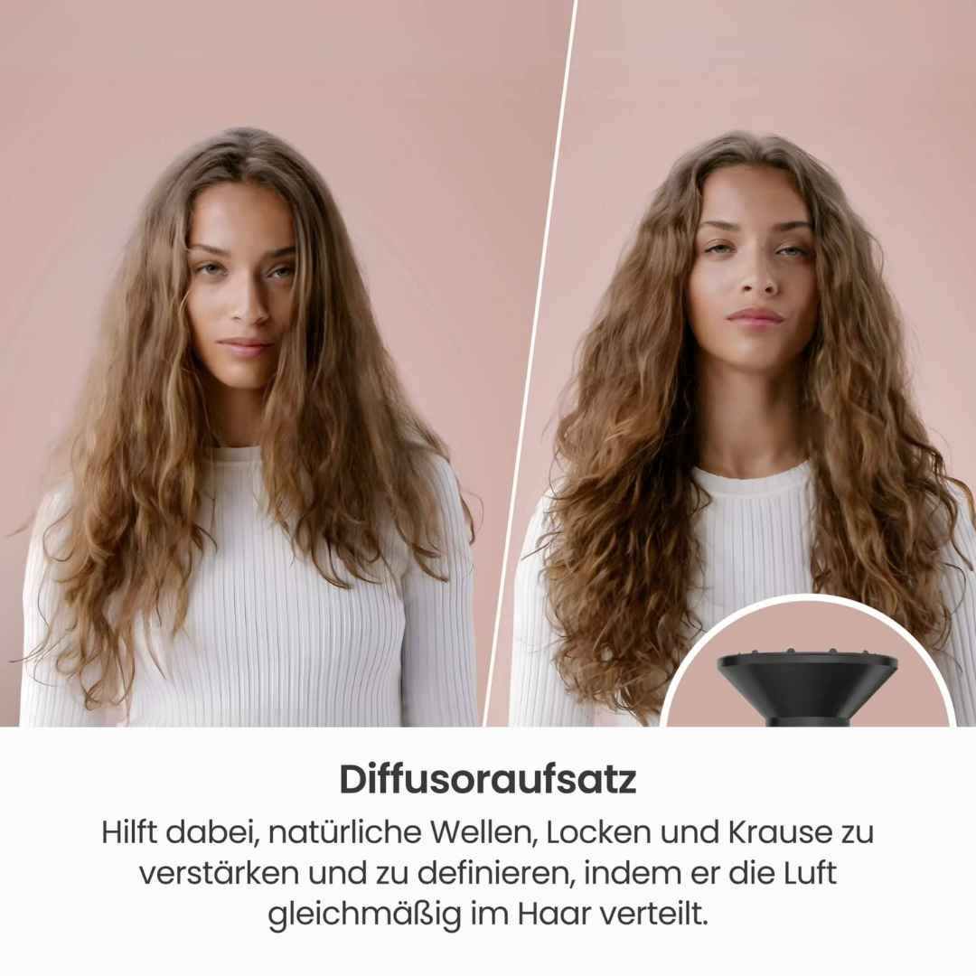 Hibella Air-X Hairstyler
