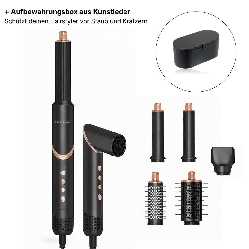 Hibella Air-X Hairstyler