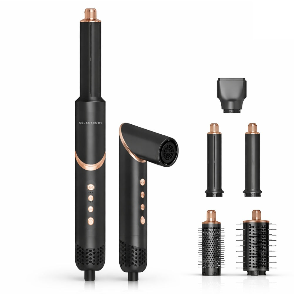 Haarstyler 8-in-1 Limited Edition